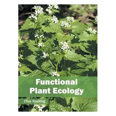 Functional Plant Ecology