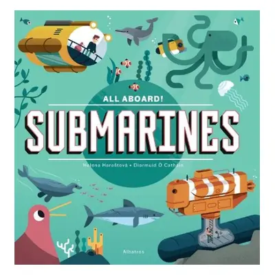 Submarines - Harastova, Helena