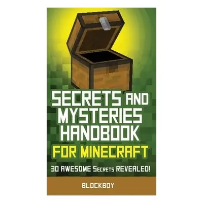 Secrets and Mysteries Handbook for Minecraft - Blockboy