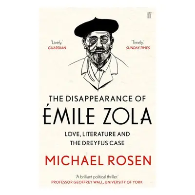 Disappearance of Emile Zola - Rosen, Michael