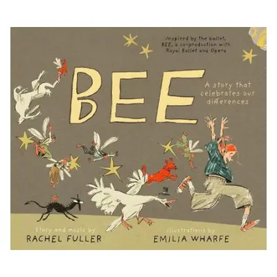 Bee - Fuller, Rachel