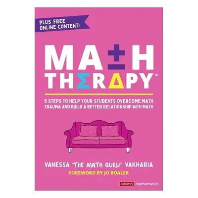 Math Therapy™ - Vakharia, Vanessa