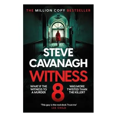 Witness 8 - Cavanagh, Steve