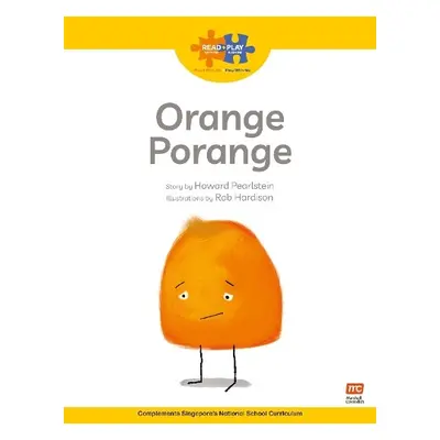 Read + Play Growth Bundle 2 Orange Porange - Pearlstein, Howard