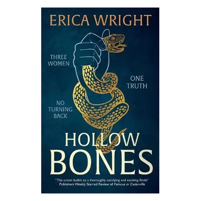 Hollow Bones - Wright, Erica