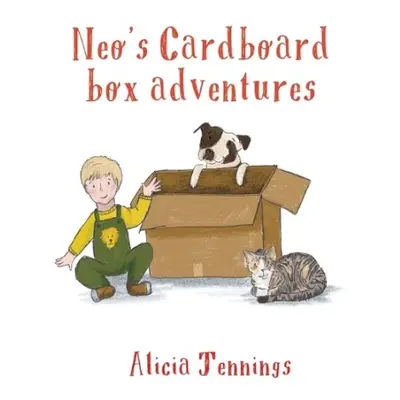 Neo's Cardboard Box Adventures - Jennings, Alicia