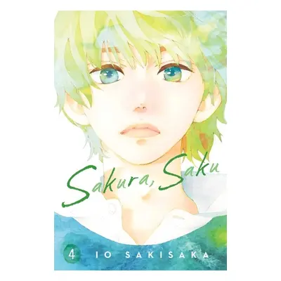 Sakura, Saku, Vol. 4 - Sakisaka, Io