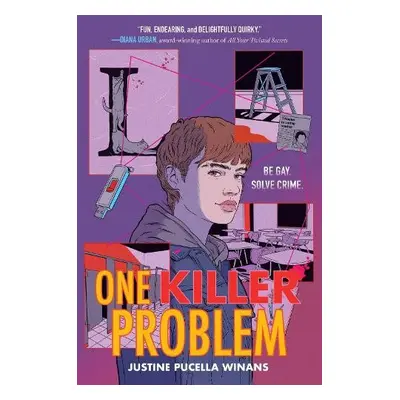 One Killer Problem - Winans, Justine Pucella