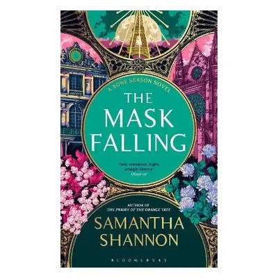 Mask Falling - Shannon, Samantha