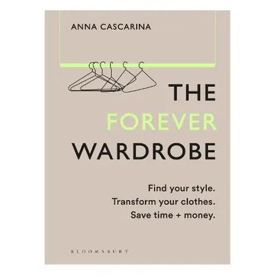 Forever Wardrobe - Cascarina, Anna