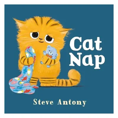 Cat Nap - Antony, Steve