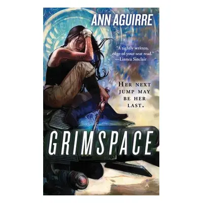 Grimspace - Aguirre, Ann