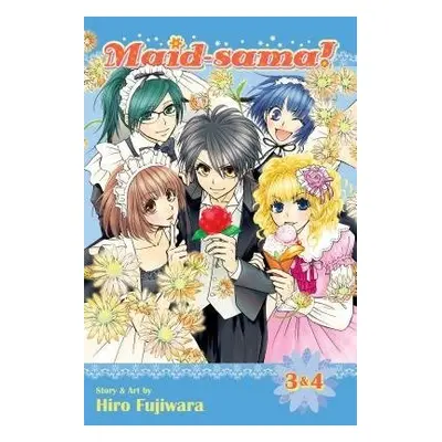 Maid-sama! (2-in-1 Edition), Vol. 2 - Fujiwara, Hiro