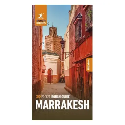 Pocket Rough Guide Marrakesh (Travel Guide with Free eBook) - Guides, Rough