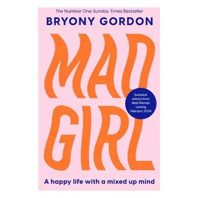 Mad Girl - Gordon, Bryony