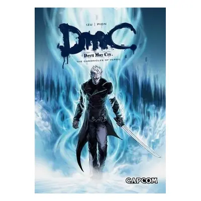 Devil May Cry: The Chronicles of Vergu - Guillaume Dorison aka IZU