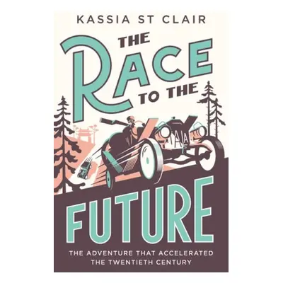 Race to the Future - Clair, Kassia St