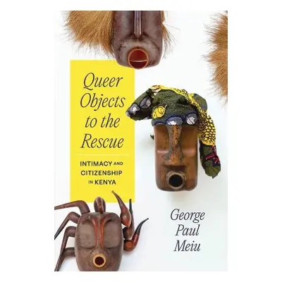 Queer Objects to the Rescue - Meiu, George Paul