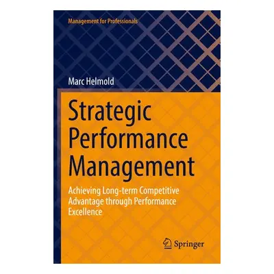 Strategic Performance Management - Helmold, Marc