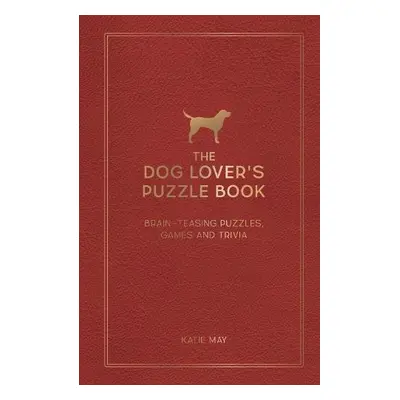 Dog Lover's Puzzle Book - May, Kate