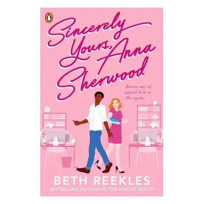 Sincerely Yours, Anna Sherwood - Reekles, Beth