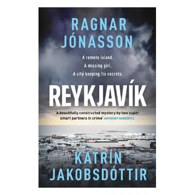 Reykjavik - Jonasson, Ragnar a Jakobsdottir, Katrin