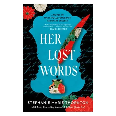 Her Lost Words - Thornton, Stephanie Marie