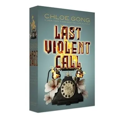 Last Violent Call - Gong, Chloe