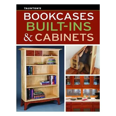 Bookcases, Built-Ins a Cabinets - Fine Woodworking a Fine Homebuilding