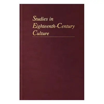 Studies in Eighteenth-Century Culture