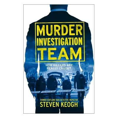 Murder Investigation Team - Keogh, Steven