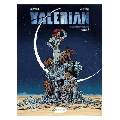 Valerian: The Complete Collection Vol. 6