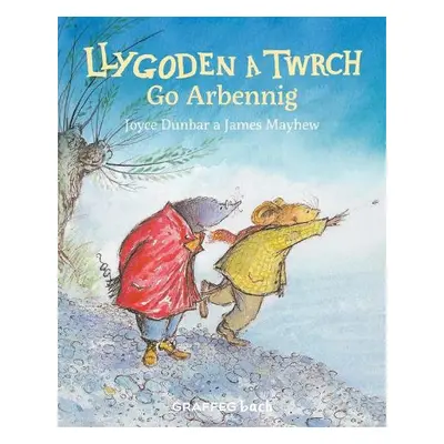 Llygoden a Twrch Go Arbennig - Dunbar, Joyce