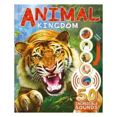 Animal Kingdom - Autumn Publishing