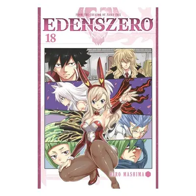 EDENS ZERO 18 - Mashima, Hiro