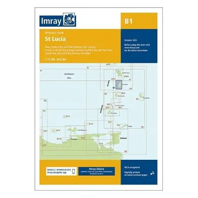 Imray Chart B1 - Imray