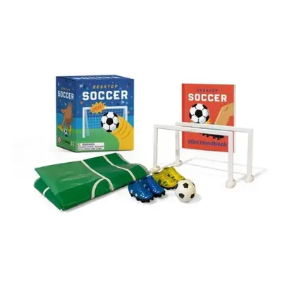 Desktop Soccer - Rosso-Schneider, Christina