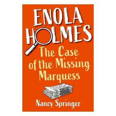 Rollercoasters: Enola Holmes: The Case of the Missing Marquess