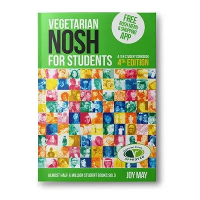 Vegetarian NOSH for Students - May, Joy