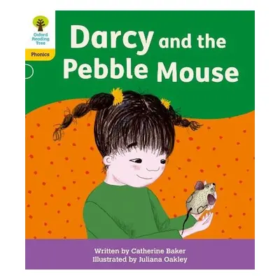 Oxford Reading Tree: Floppy's Phonics Decoding Practice: Oxford Level 5: Darcy and the Pebble Mo