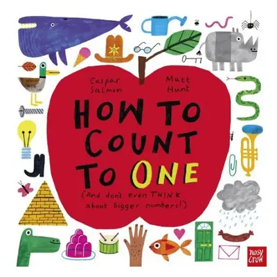 How to Count to ONE - Salmon, Caspar