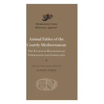 Animal Fables of the Courtly Mediterranean