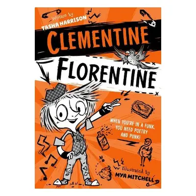 Clementine Florentine - Harrison, Tasha