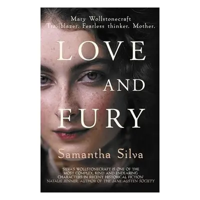 Love and Fury - Silva, Samantha (Author)