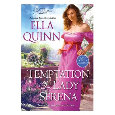 Temptation of Lady Serena - Quinn, Ella