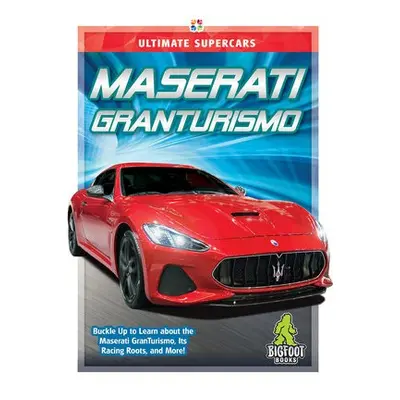 Maserati Gran Turismo - Perritano, John