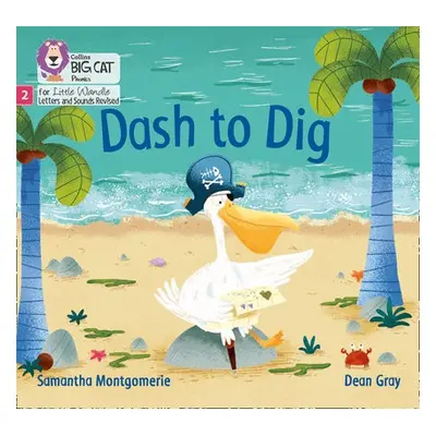 Dash to Dig - Montgomerie, Samantha