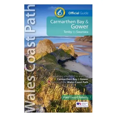 Carmarthen Bay a Gower - Garrod Roberts, Harri