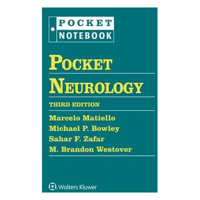 Pocket Neurology - Westover, M. Brandon