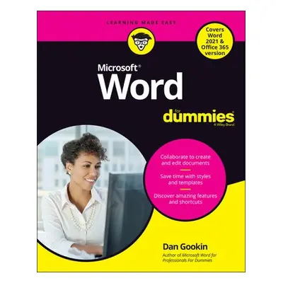 Word For Dummies - Gookin, Dan